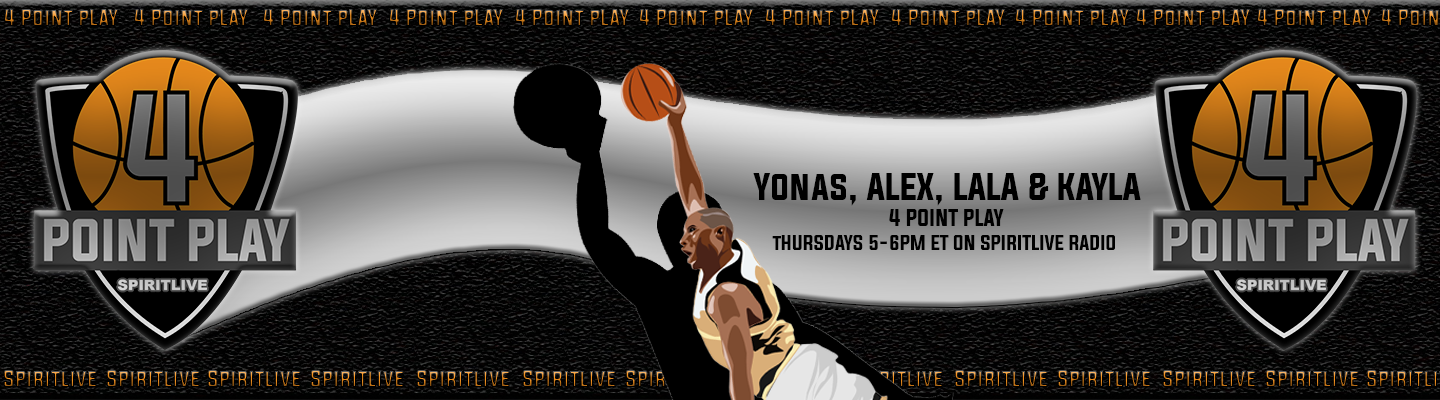 4 Point Play Spiritlive Banner