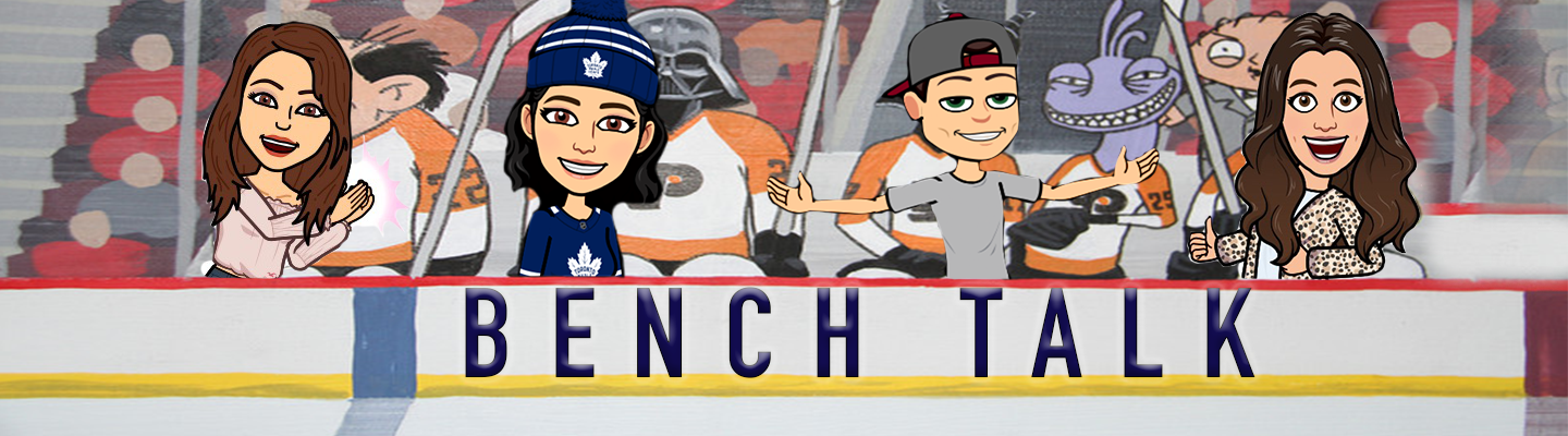 BENCH TALK BANNER