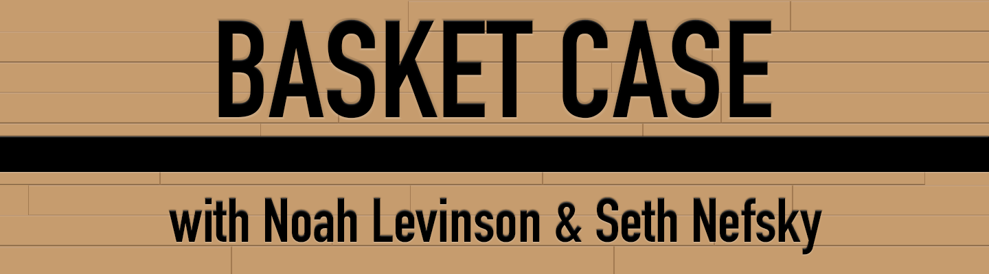 Basket Case Banner