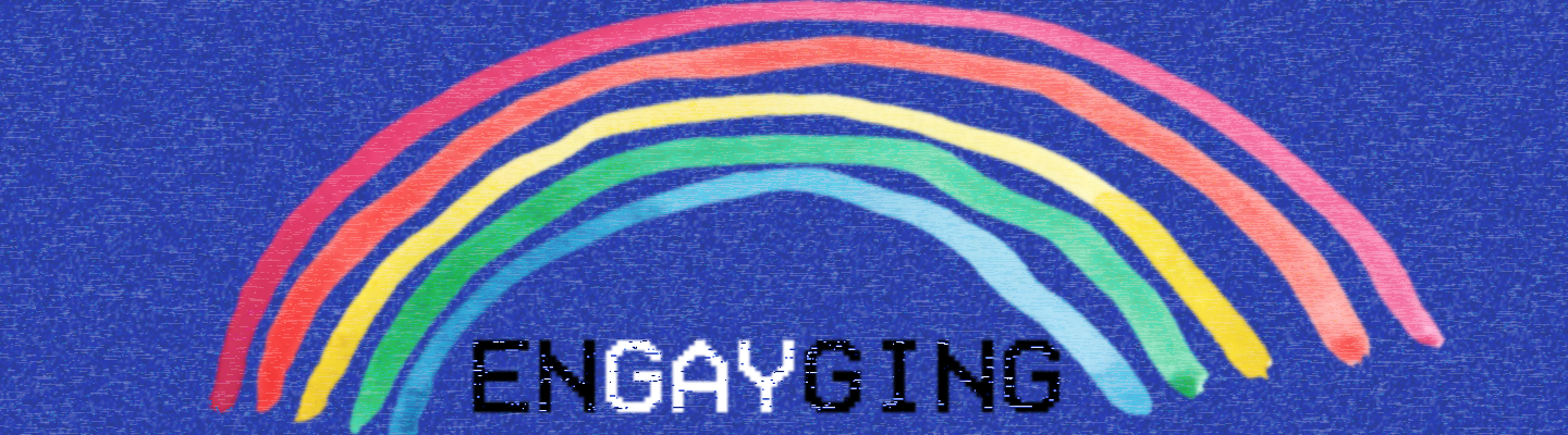 Engayging Banner