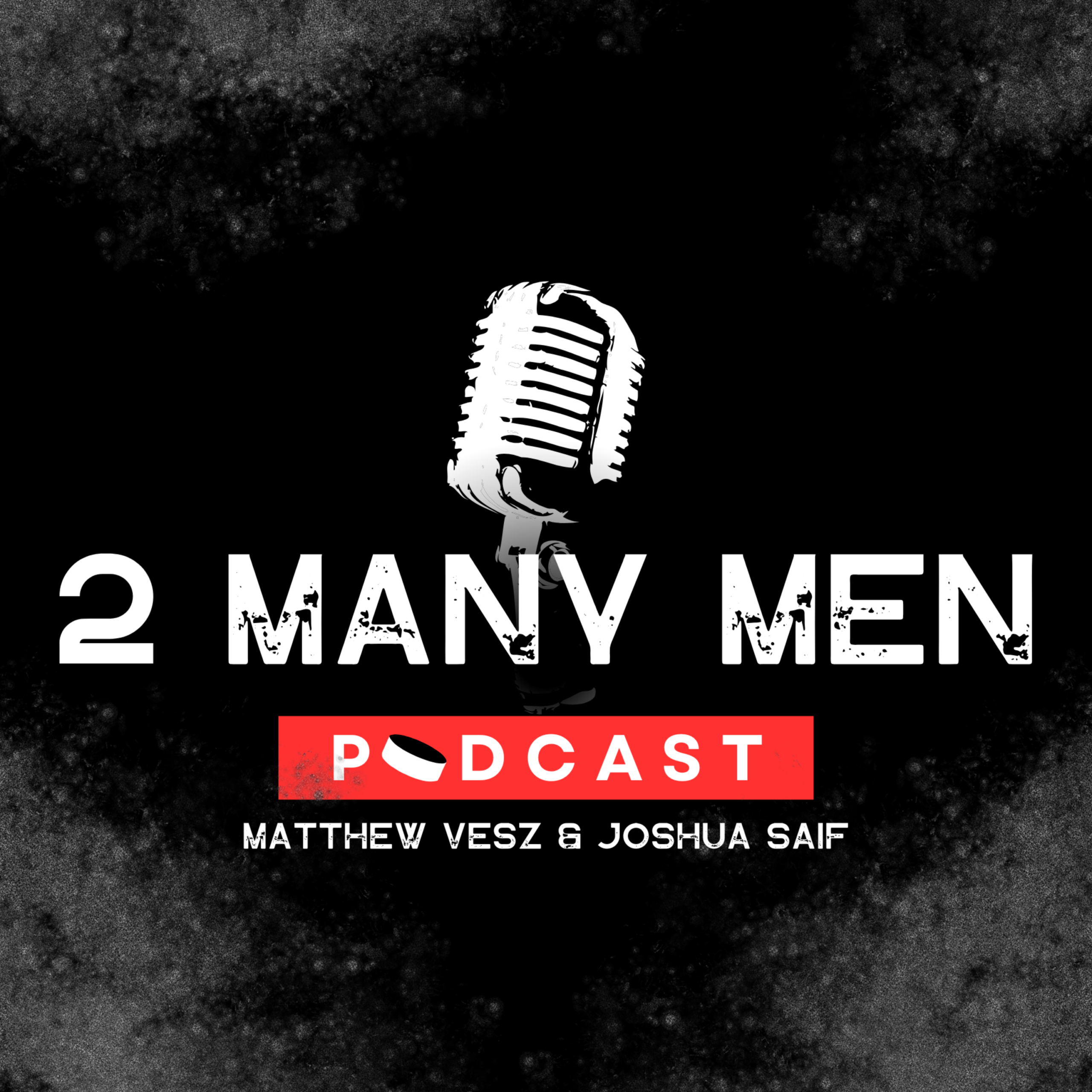 2 Many Men cover art