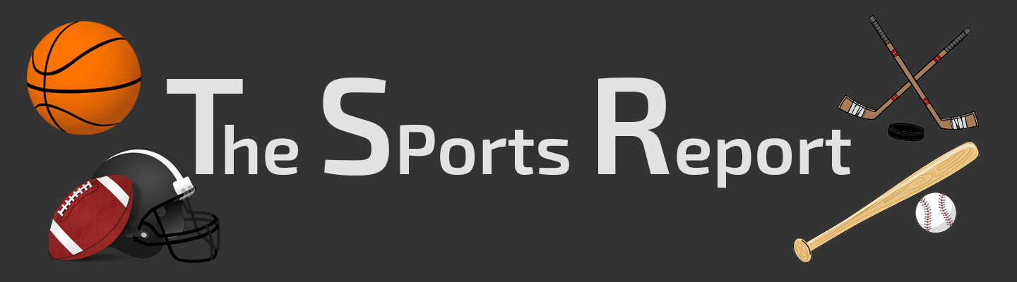 The Sports Report - SpiritLive Radio